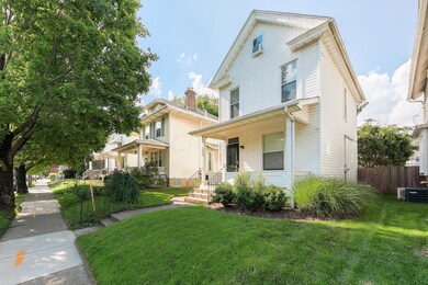 Exterior East Side
