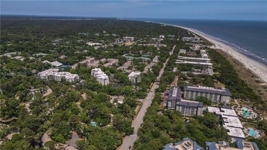 Across the street from the Atlantic Ocean