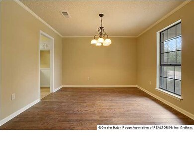 Formal Dining