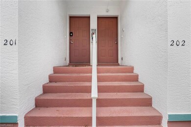 View of staircase