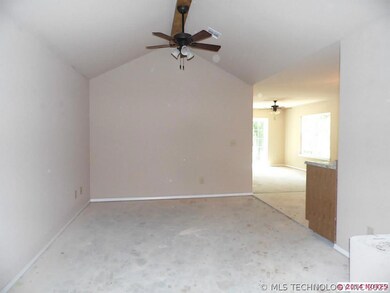 Living room view 3