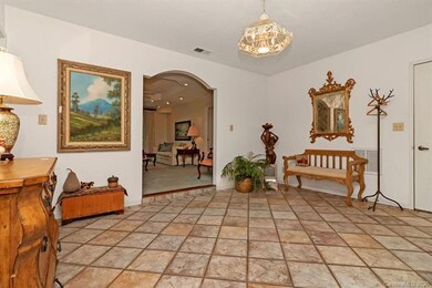 Welcoming Foyer