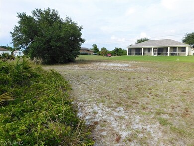 Side Of Lot