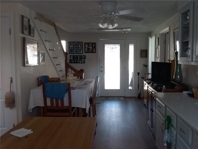 ANOTHER VIEW OF EAT IN KITCHEN