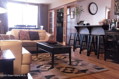 Living and Dining Room