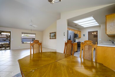 Eating Area / Living Room / Kitchen