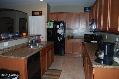 Gourmet Kitchen