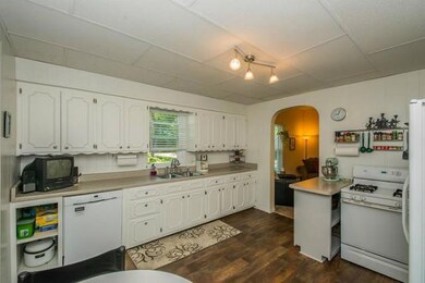 Kitchen.