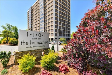 1101 North Elm