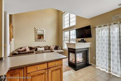 2 Story Family room