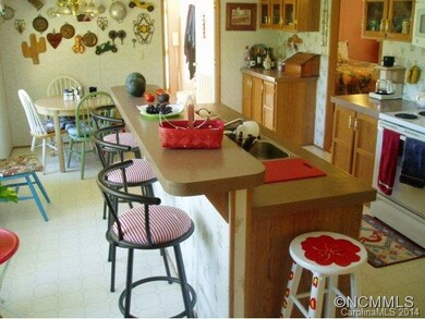 Breakfast Bar