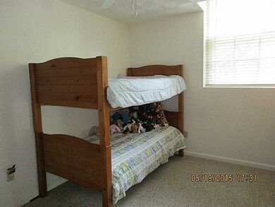 Bedroom.