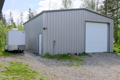 30' x 40' Shop