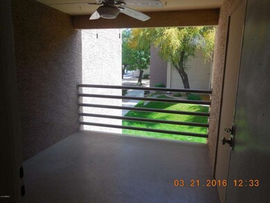 AR-41 patio view