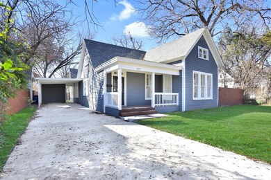 609 N Gaines St, Ennis, TX 75119 - photo 2