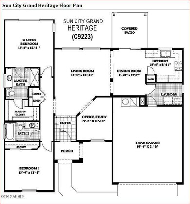 18540 N Summerbreeze Way, Surprise, AZ 85374 - photo 3