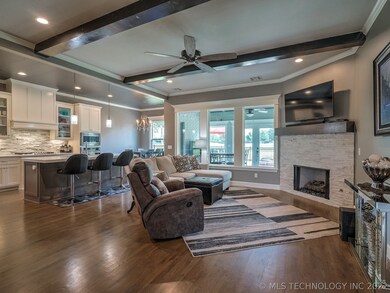 610 Fairway Dr, Broken Arrow, OK 74011 - photo 6