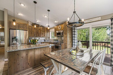 kitchen dining