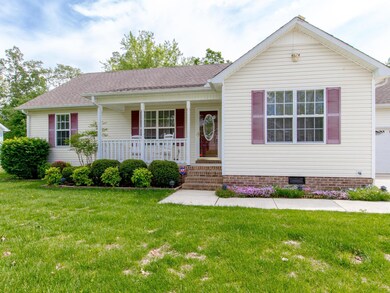 254 Indian Springs Cir, Manchester, TN 37355 - photo 2