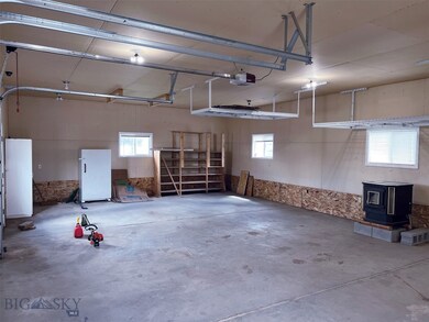 insulated garage