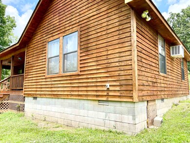 Cedar siding freshly stained June 2024