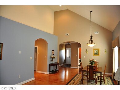 Interior Space/Layout