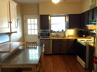 Kitchen.
