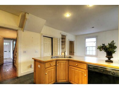 Kitchen.