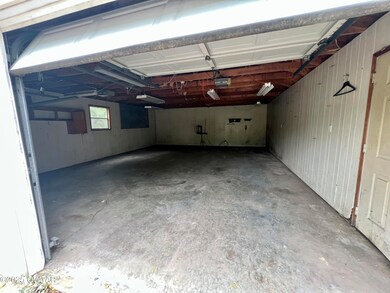 Wired garage