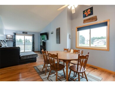 Great valuted space and upgraded window