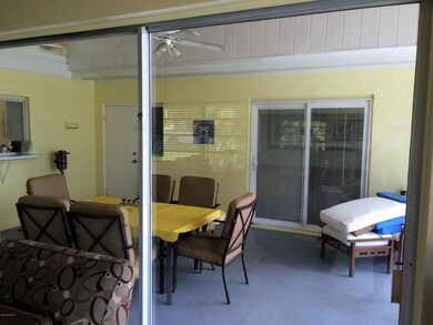 Covered Lanai