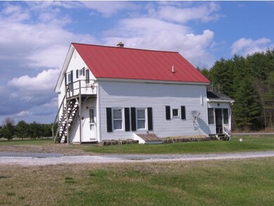 Original Gambrel Dairy Barn