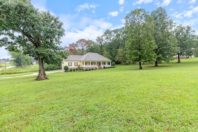 Property overlooks 20+/- acres