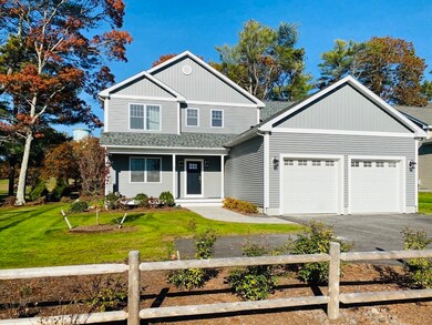 35 Bay Pointe Drive Extension unit Lot 28, Buzzards Bay, MA 02532 - photo 2