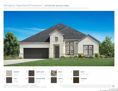 411 Lake Champlain, New Braunfels, TX 78130 - photo 2