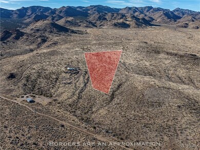Lot 001A N Cottontail Trail, New Kingman-Butler, AZ 86409 - photo 2