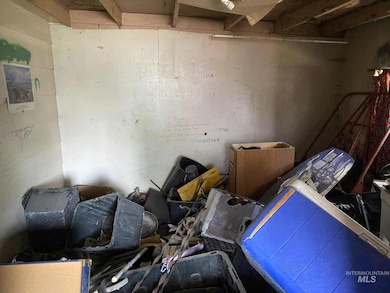 View of storage