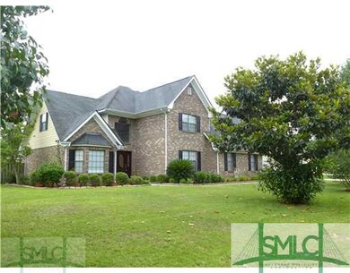 Exterior Front. Spacious Front Yard.