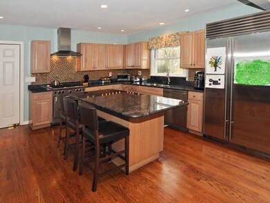 Kitchen.