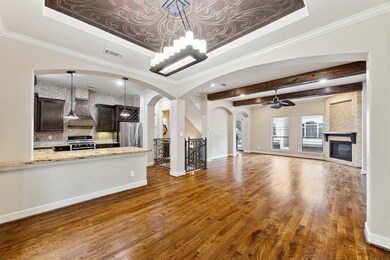 Open concept living at its finest! This home offer