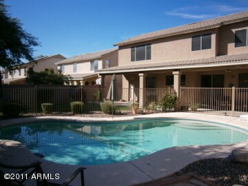resort like backyard