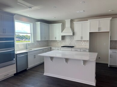 All white kitchen with state of the art whirlpool appliances! Professional pictures coming soon!