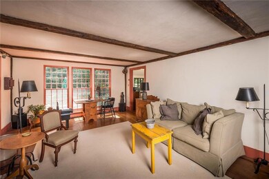 Spacious living room. Large windows...