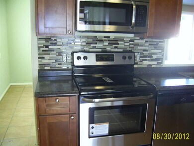New Stove & Microwave