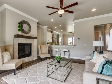 Open Site Lines throughout. Bar connecting to kitchen area can seat upto 5