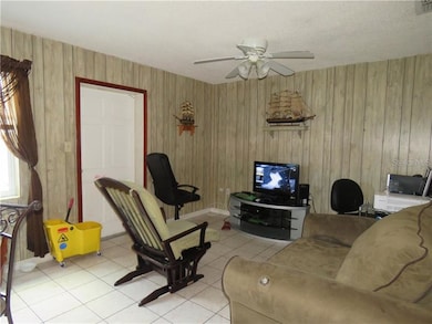 Dining room/ family room 