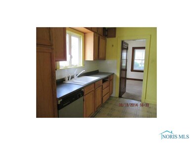 Kitchen.