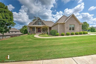 1400 NW Hermanus St, Bentonville, AR 72712 - photo 2