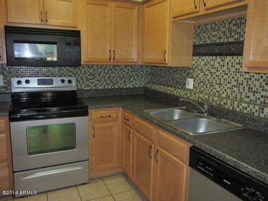 UPGRADED KITCHEN