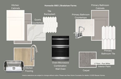 Finley Interior Design Selections